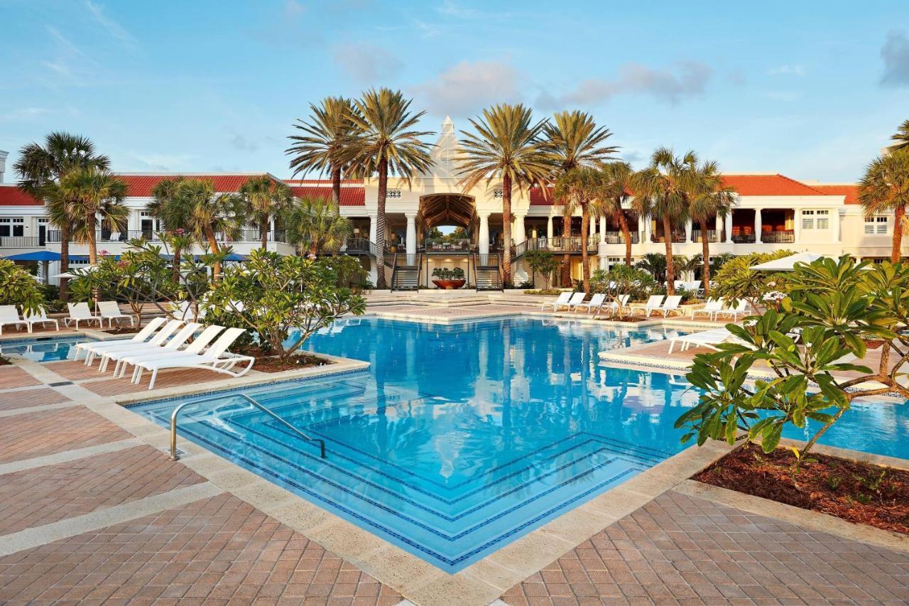 Curaçao Marriott Beach Resort Willemstad Exterior foto