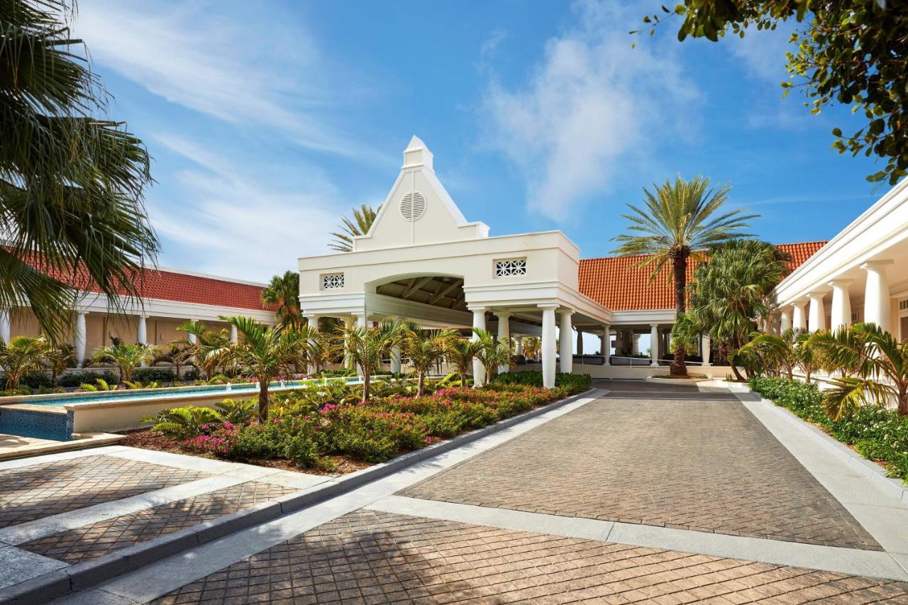 Curaçao Marriott Beach Resort Willemstad Exterior foto