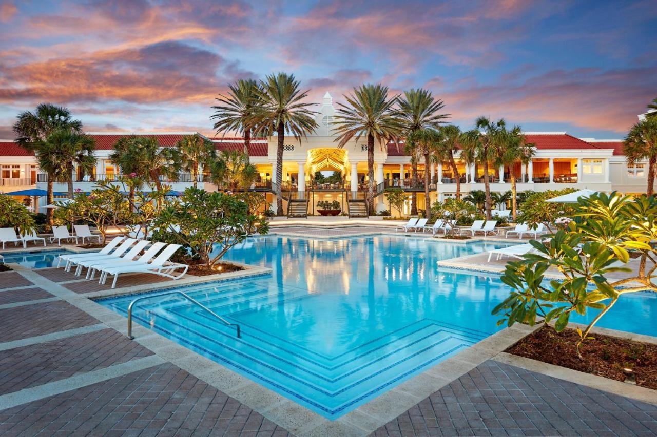 Curaçao Marriott Beach Resort Willemstad Exterior foto