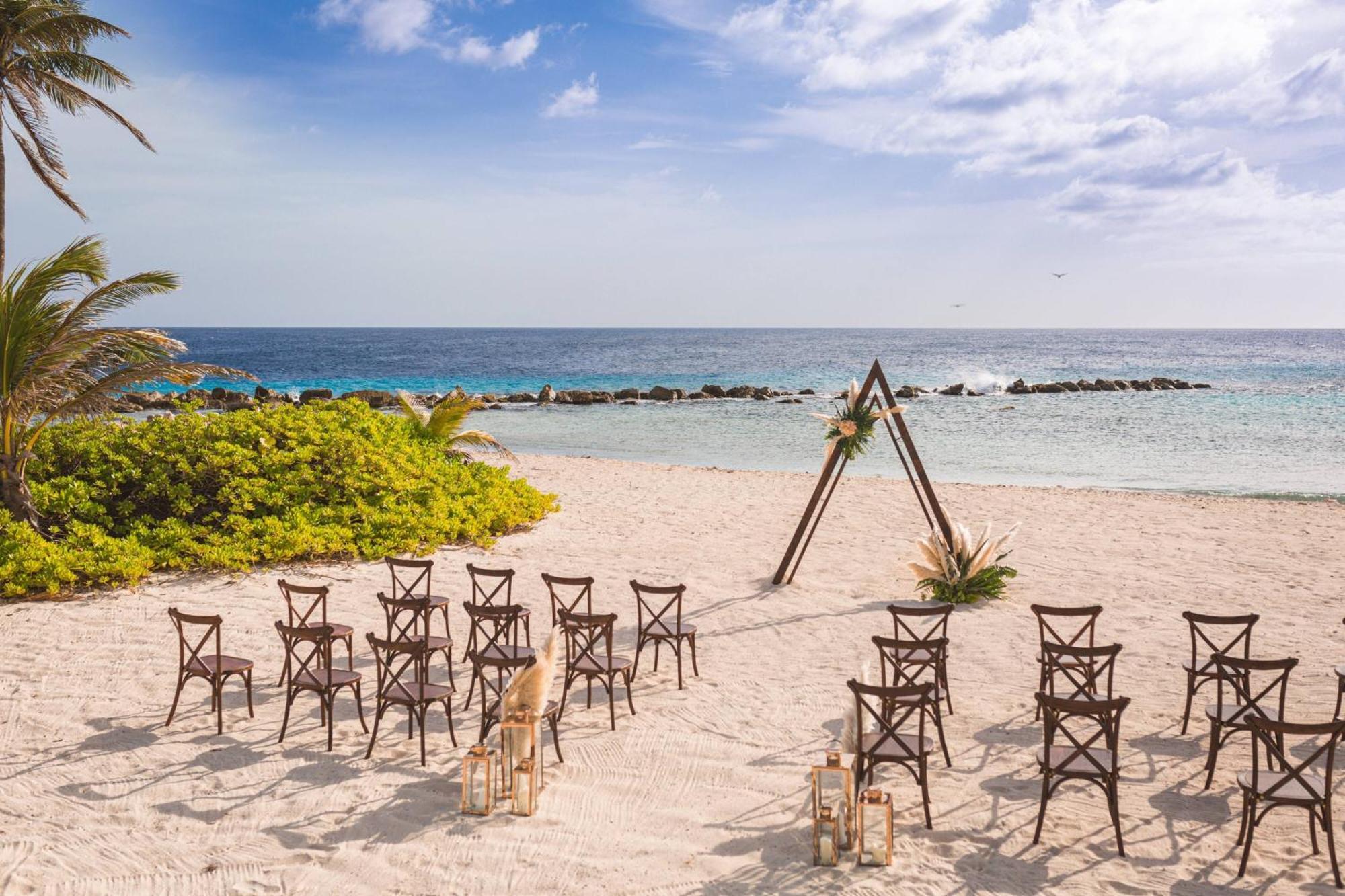 Curaçao Marriott Beach Resort Willemstad Exterior foto