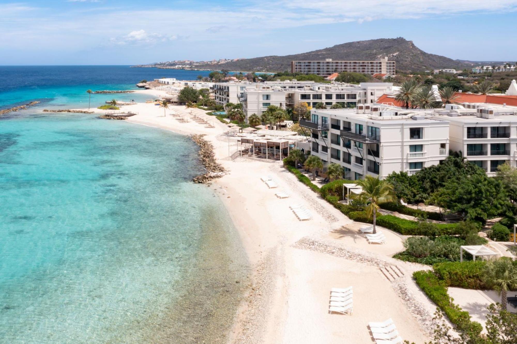 Curaçao Marriott Beach Resort Willemstad Exterior foto