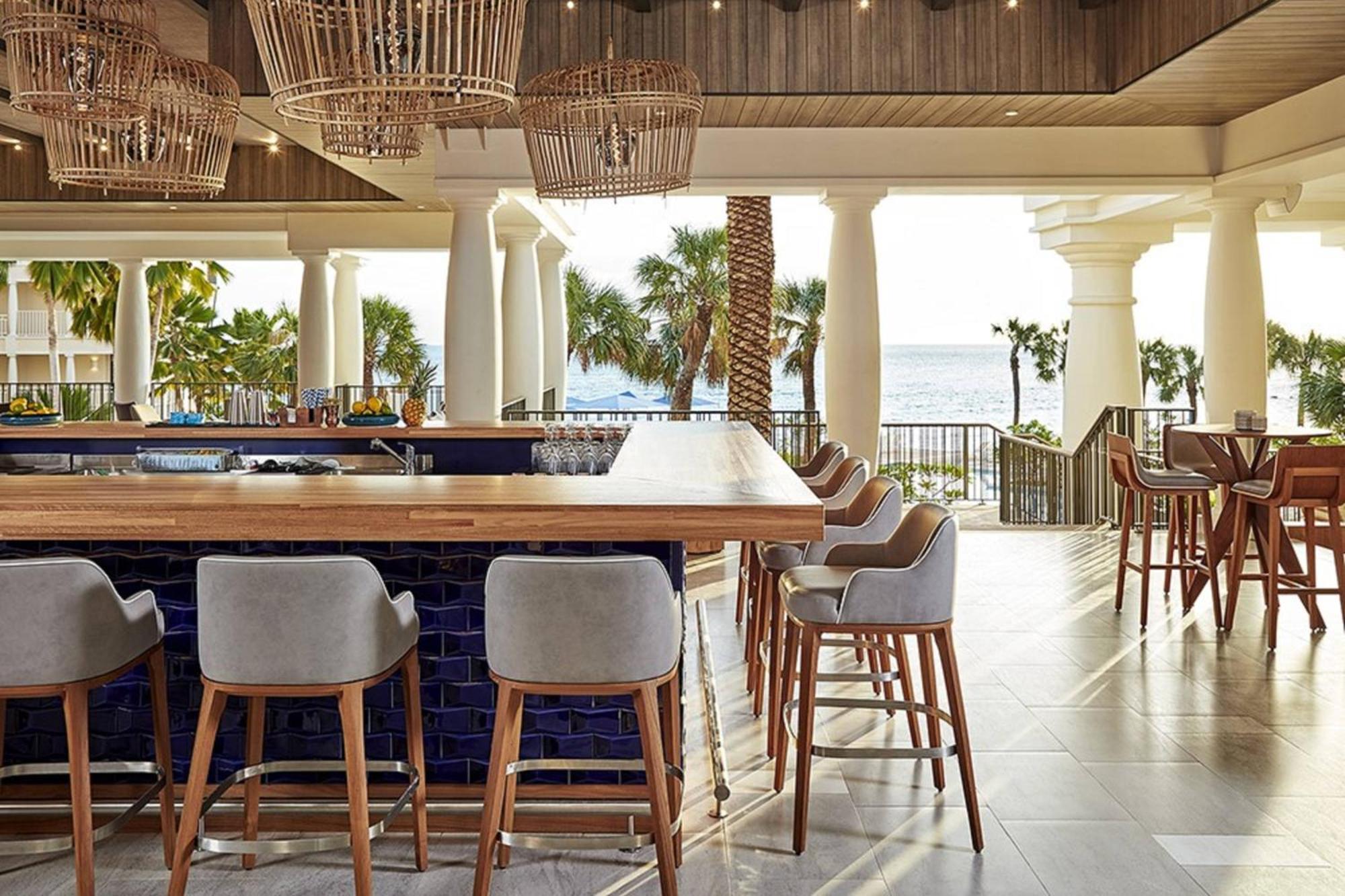Curaçao Marriott Beach Resort Willemstad Exterior foto