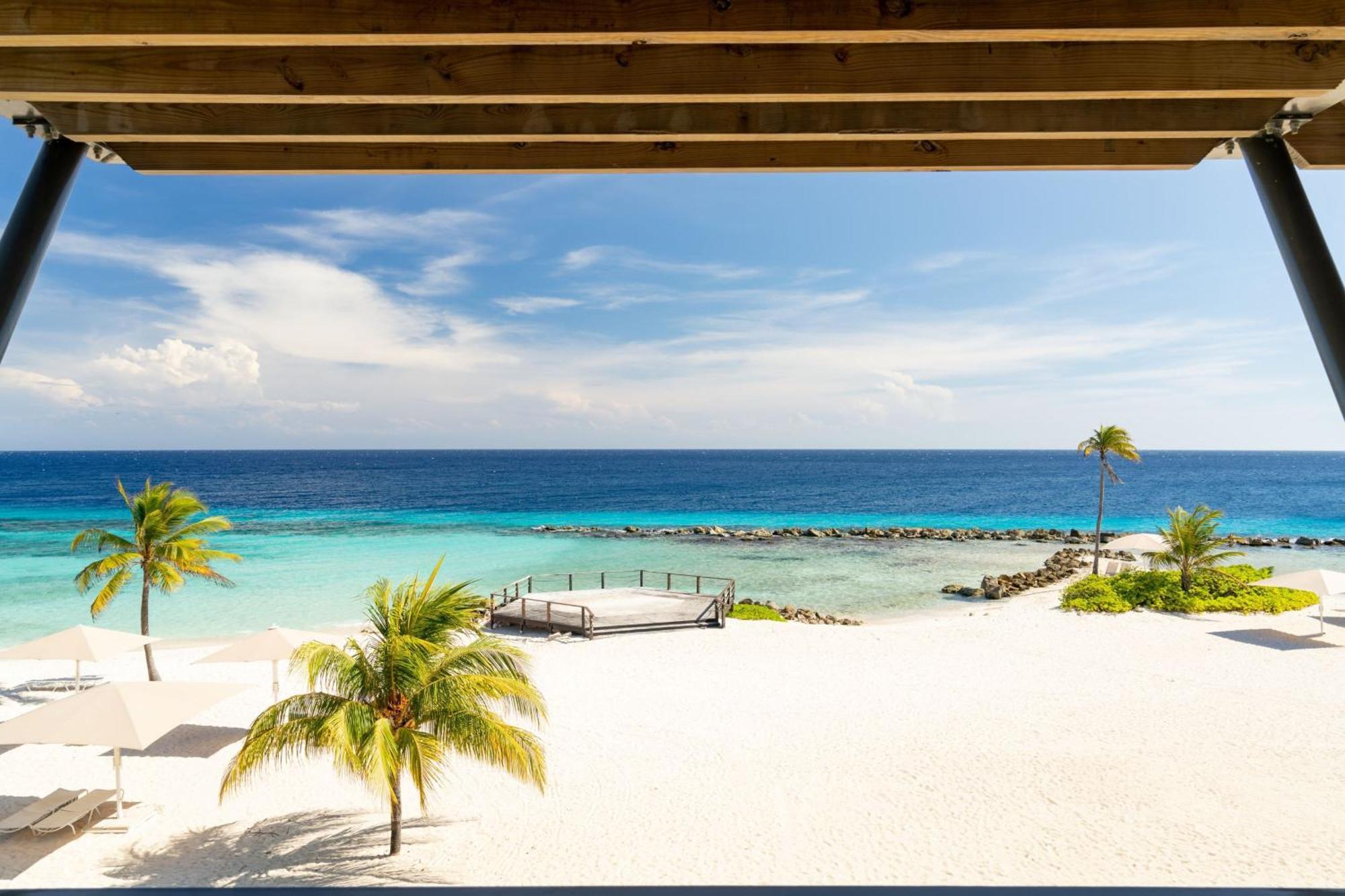 Curaçao Marriott Beach Resort Willemstad Exterior foto