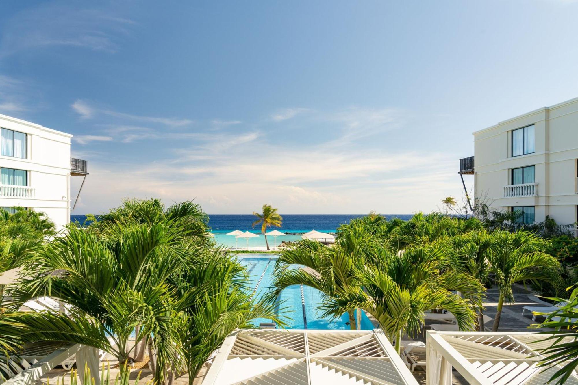 Curaçao Marriott Beach Resort Willemstad Exterior foto