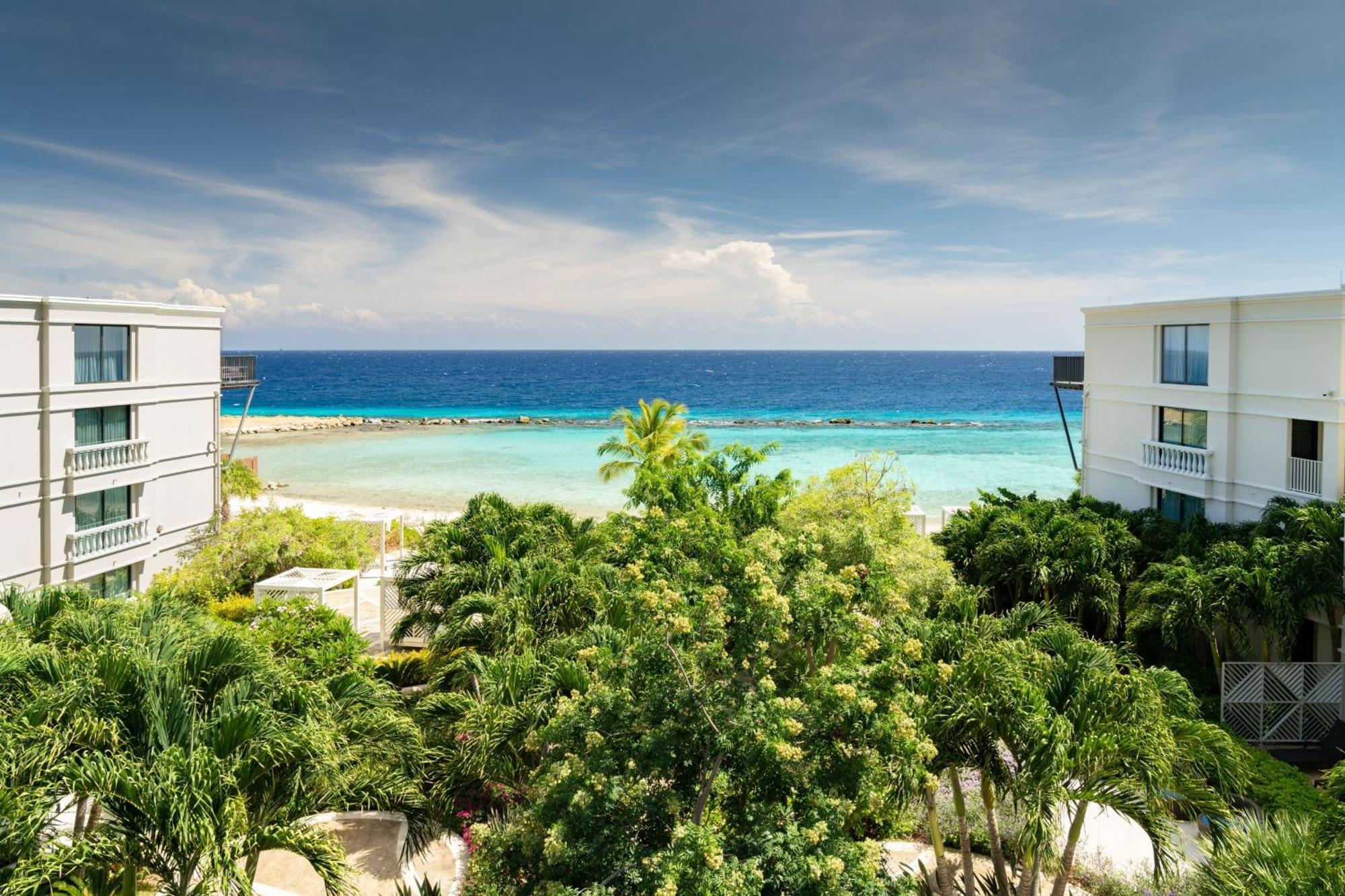 Curaçao Marriott Beach Resort Willemstad Exterior foto