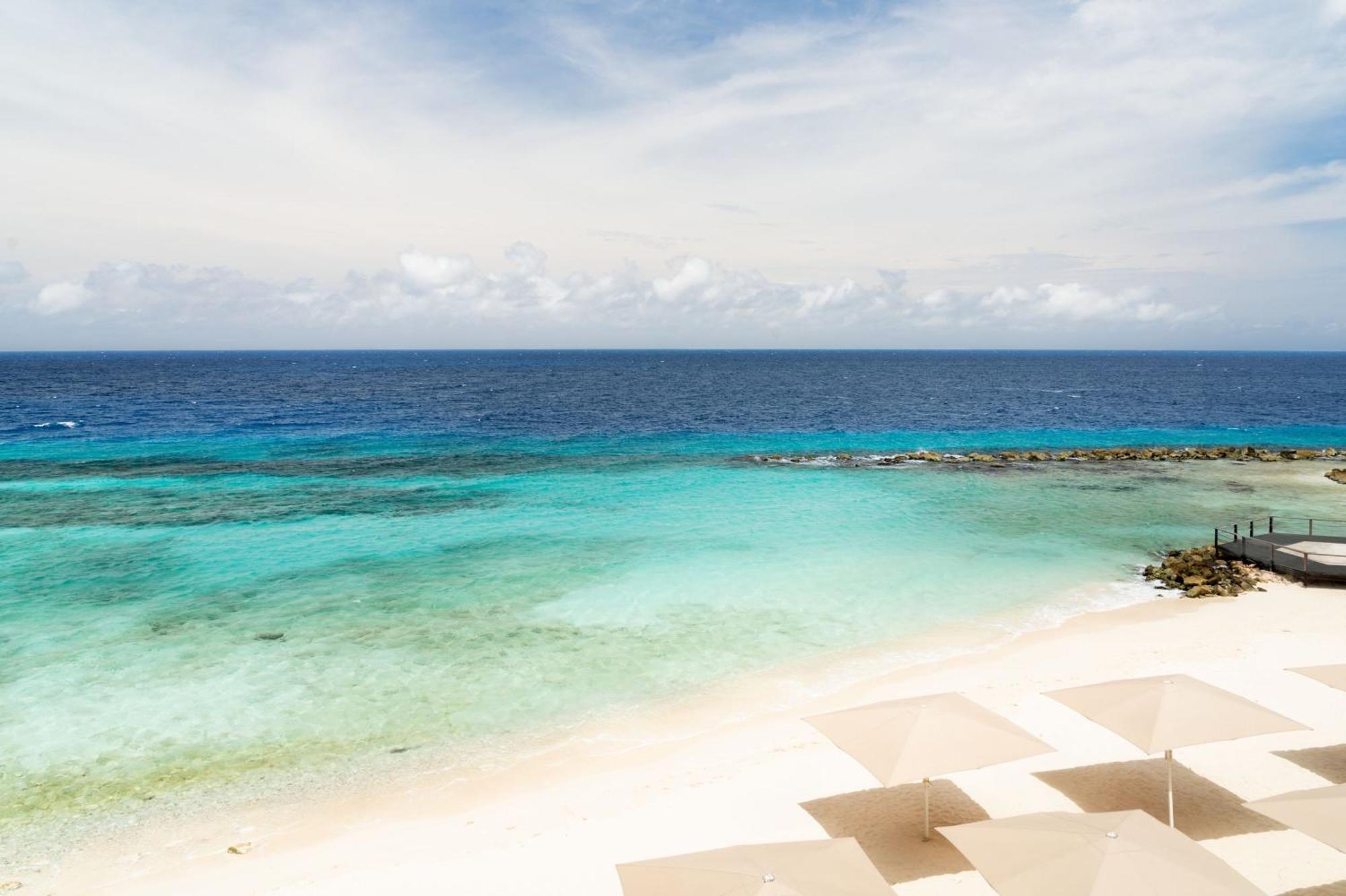 Curaçao Marriott Beach Resort Willemstad Exterior foto