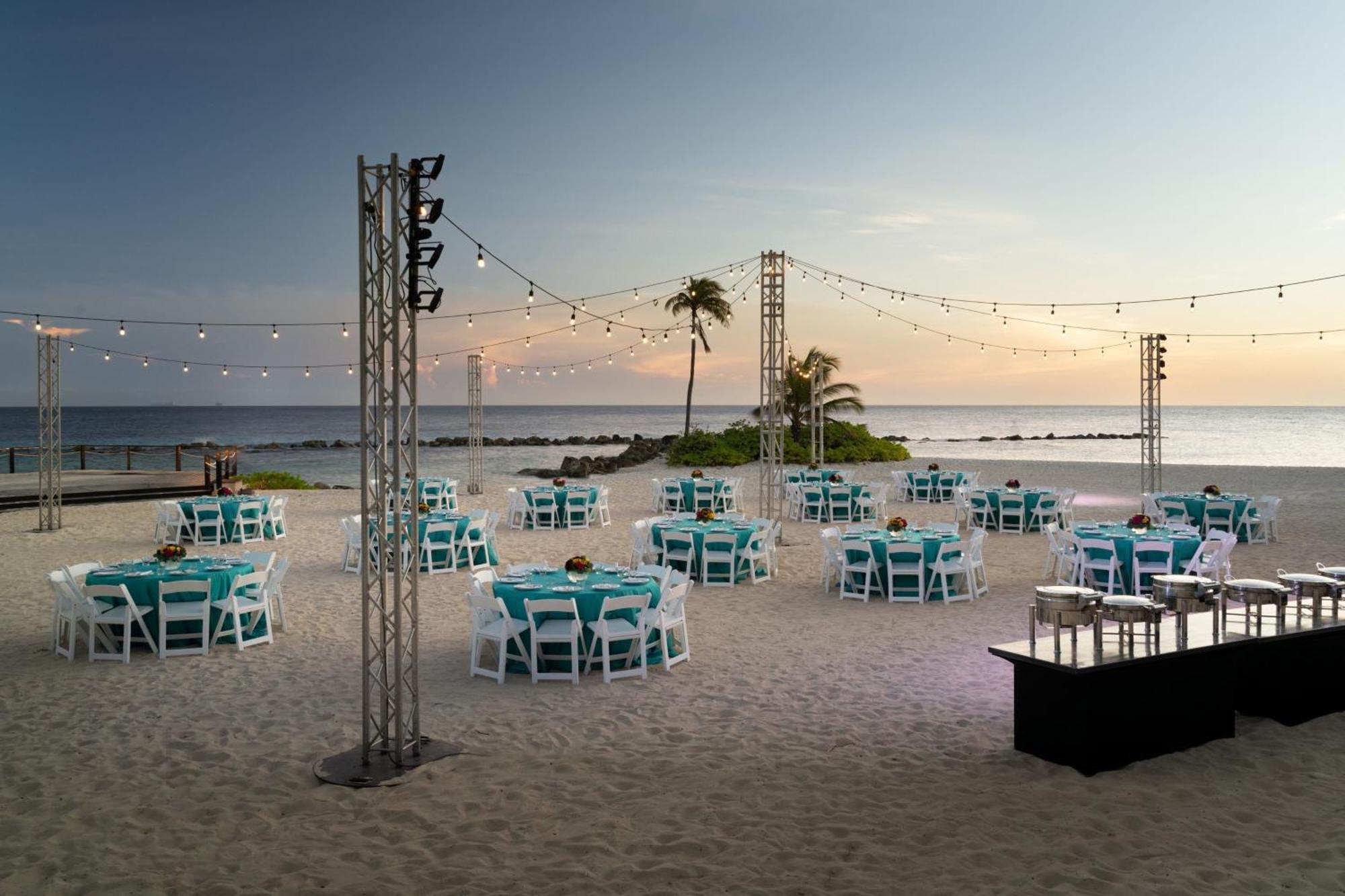 Curaçao Marriott Beach Resort Willemstad Exterior foto