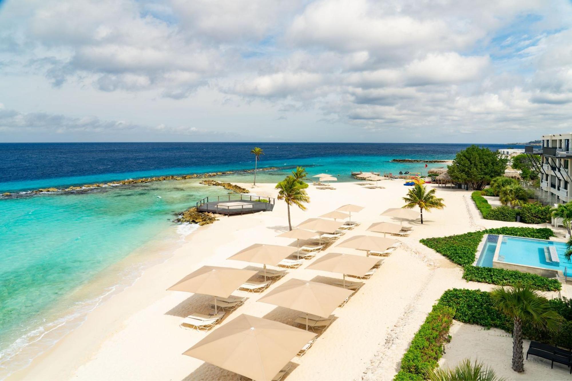 Curaçao Marriott Beach Resort Willemstad Exterior foto