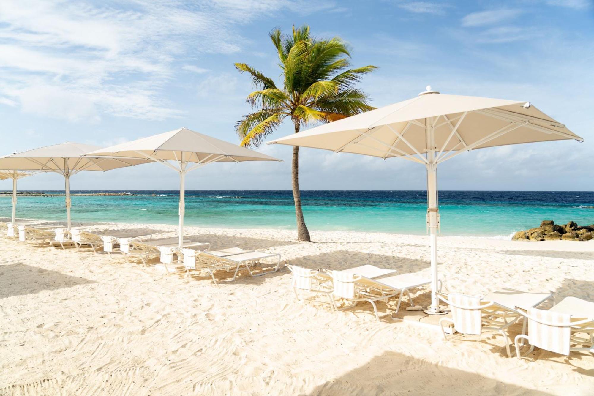 Curaçao Marriott Beach Resort Willemstad Exterior foto