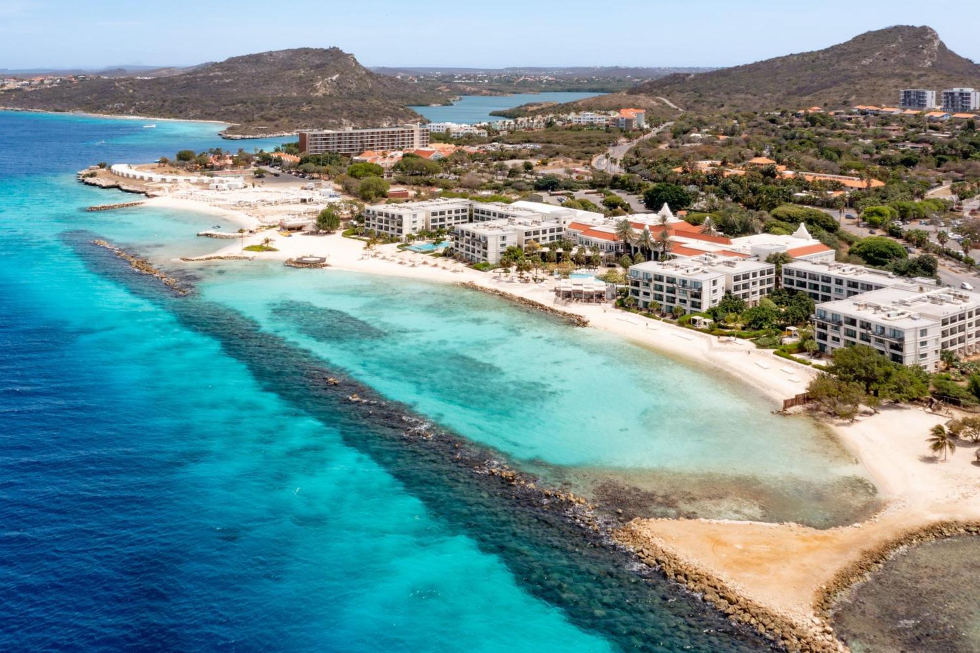 Curaçao Marriott Beach Resort Willemstad Exterior foto