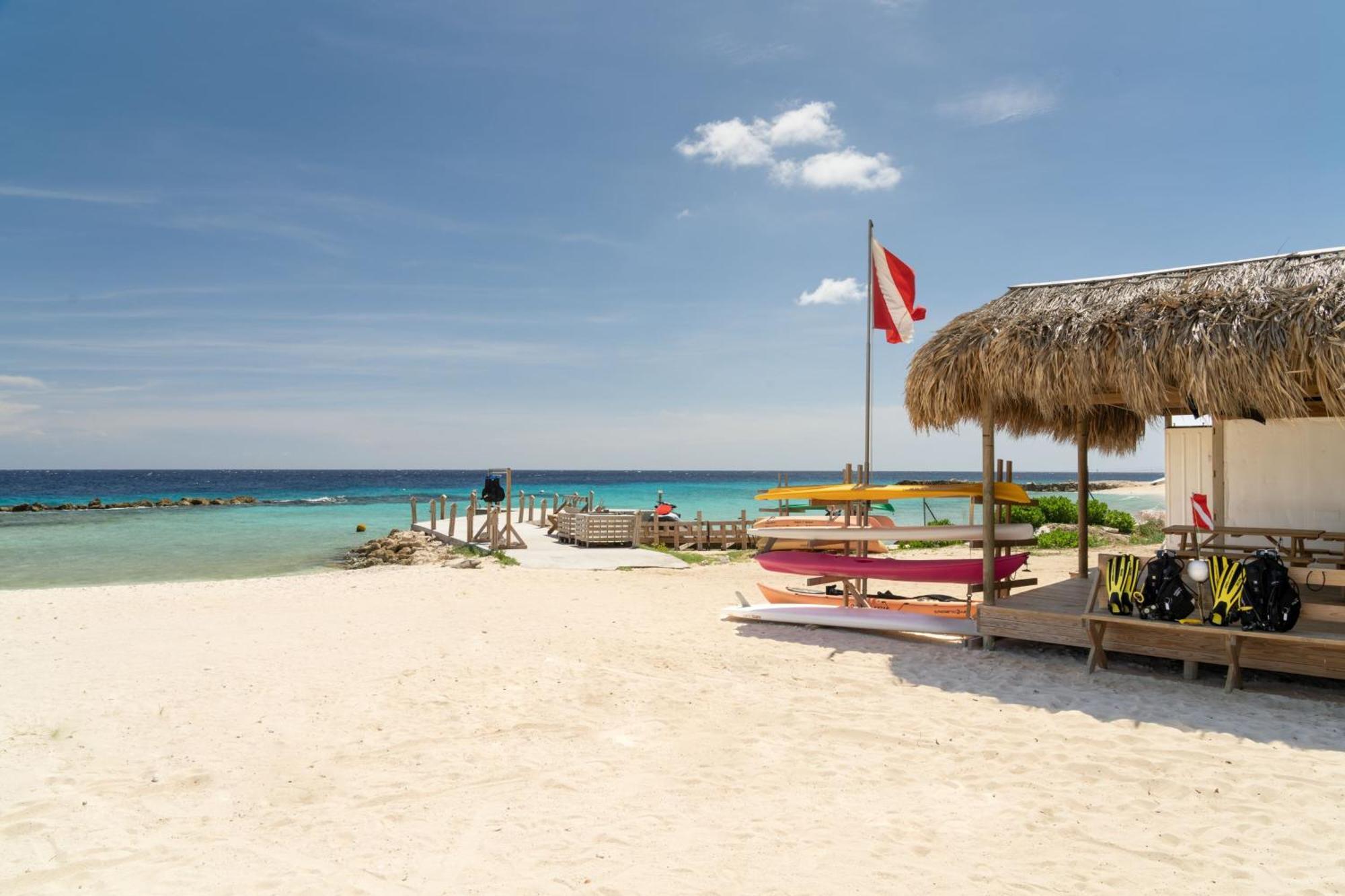 Curaçao Marriott Beach Resort Willemstad Exterior foto