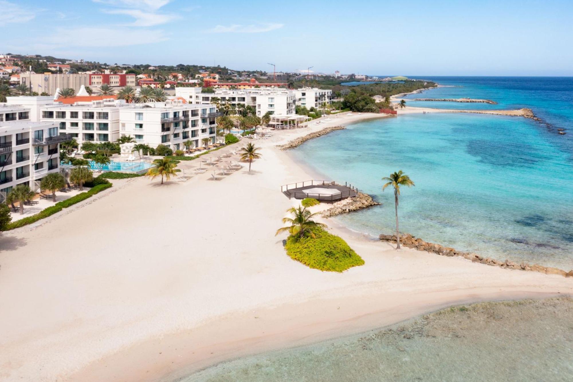 Curaçao Marriott Beach Resort Willemstad Exterior foto