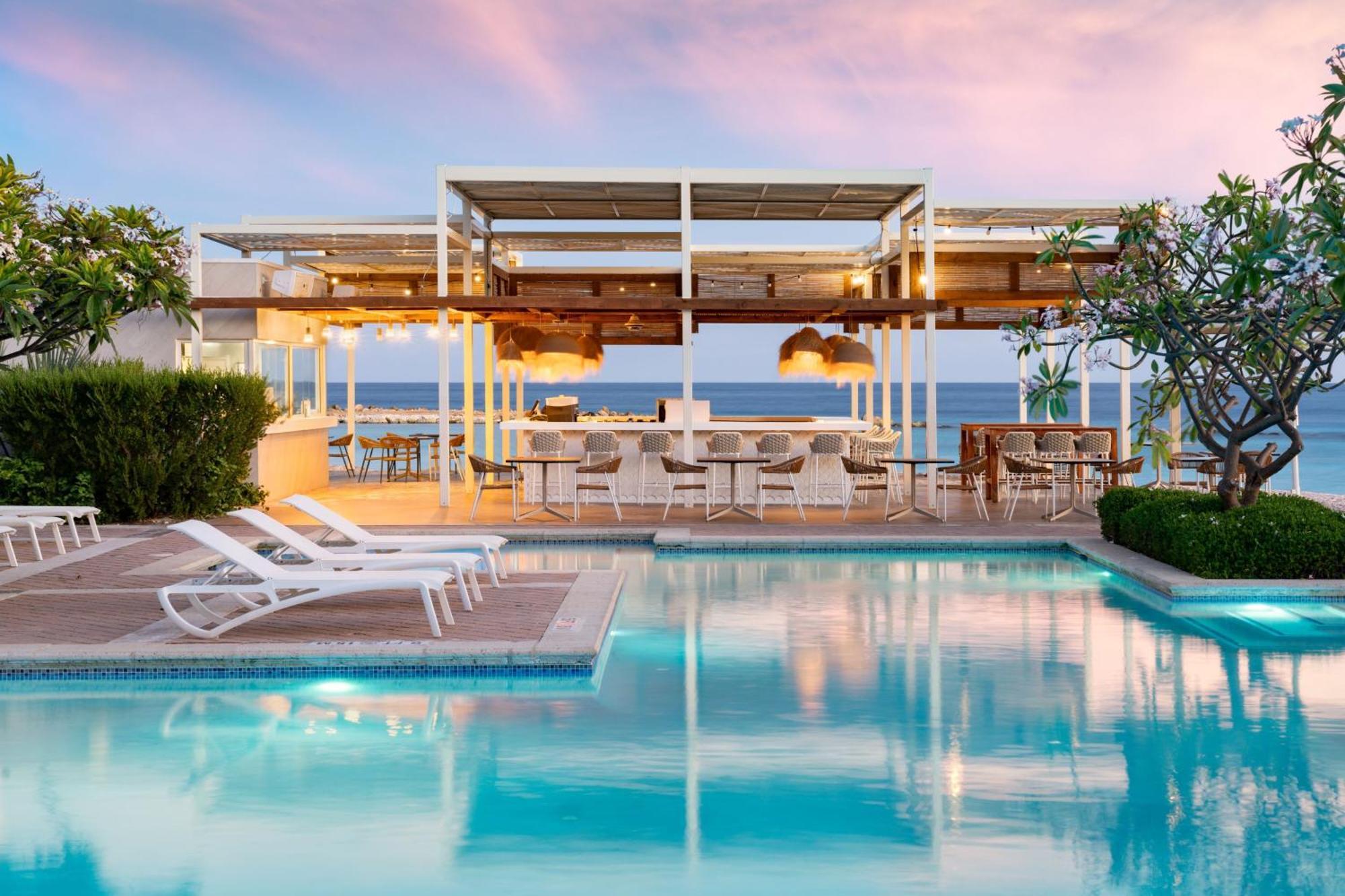 Curaçao Marriott Beach Resort Willemstad Exterior foto