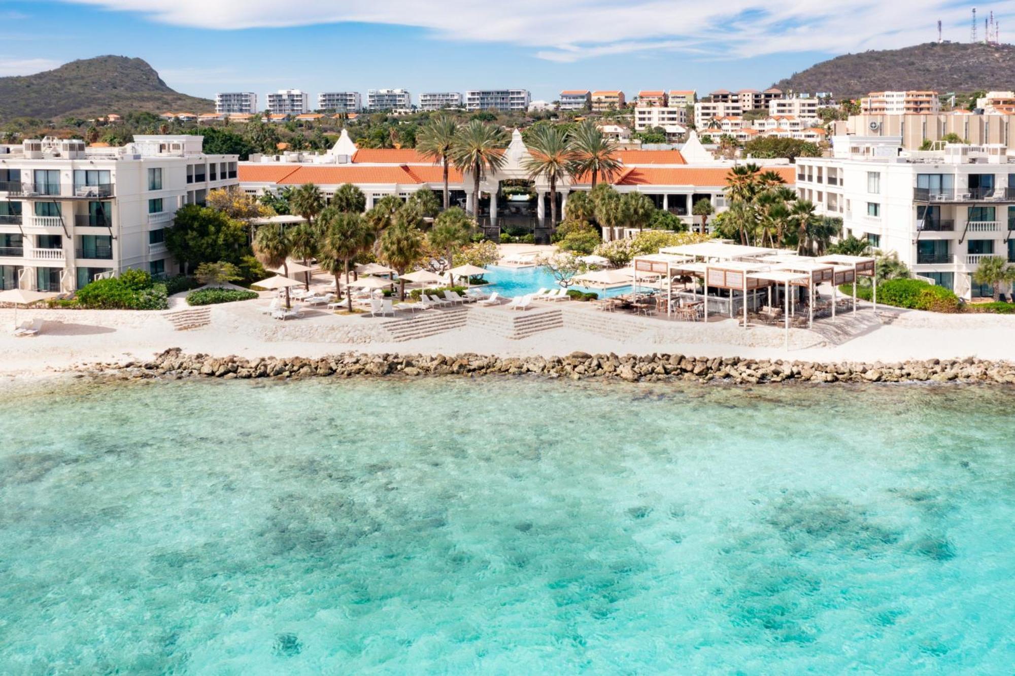 Curaçao Marriott Beach Resort Willemstad Exterior foto