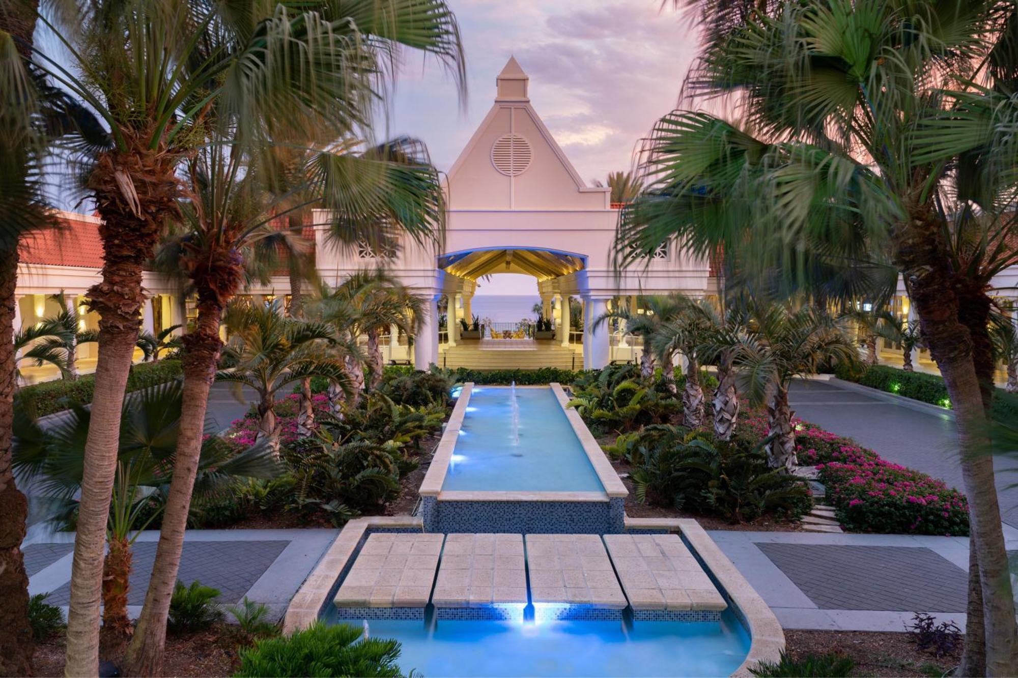 Curaçao Marriott Beach Resort Willemstad Exterior foto