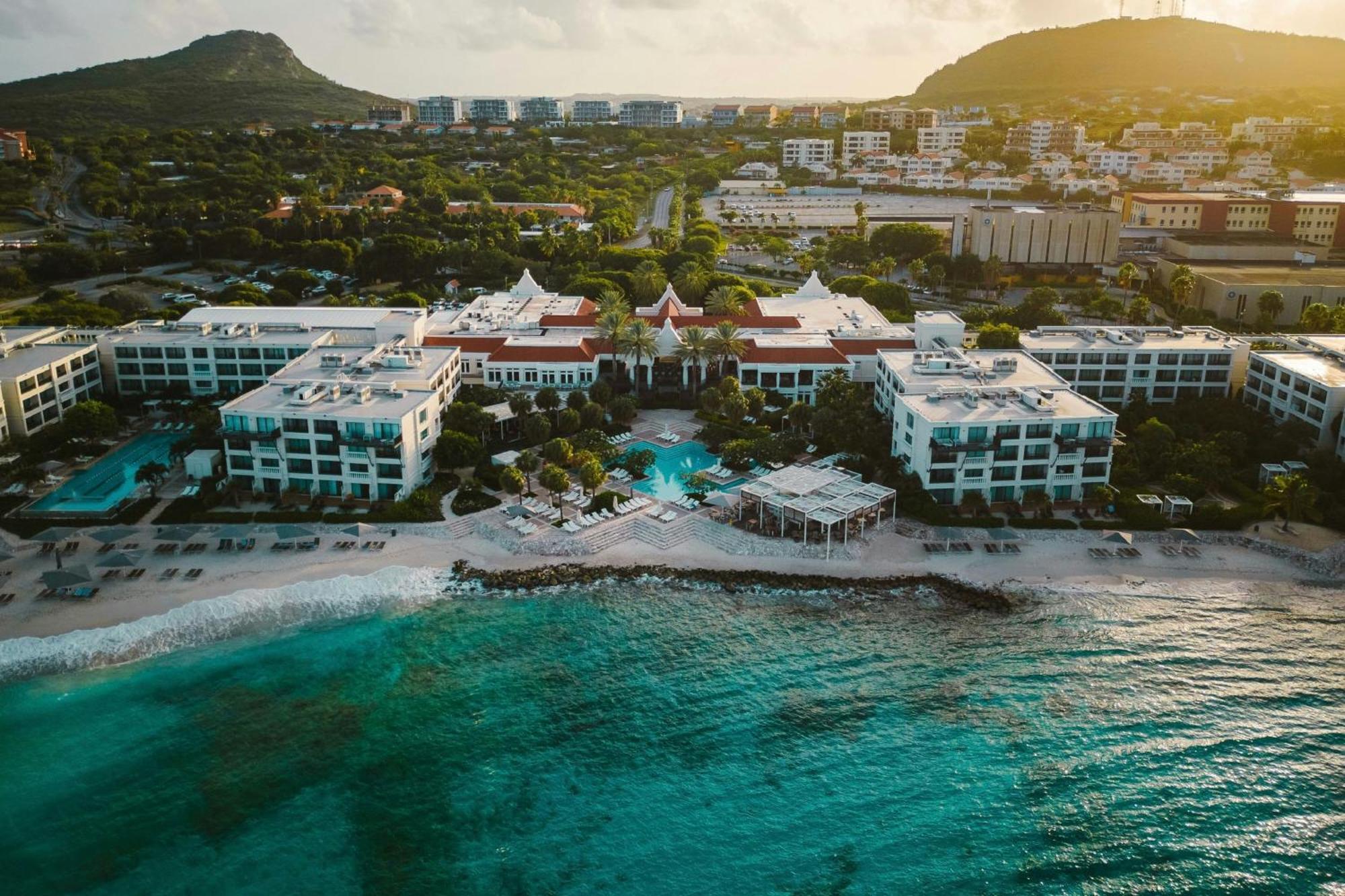 Curaçao Marriott Beach Resort Willemstad Exterior foto